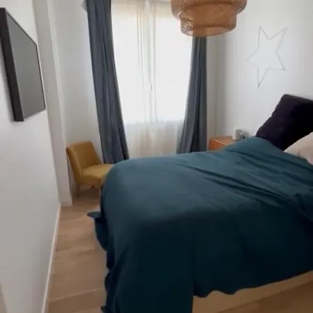 Daire Le Chant Du Large,3 Pieces, Vue Mer, Wifi, Parking