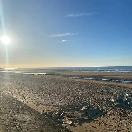 Le Chant Du Large,3 Pieces, Vue Mer, Wifi, Parking Daire