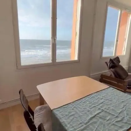 Le Chant Du Large,3 Pieces, Vue Mer, Wifi, Parking *