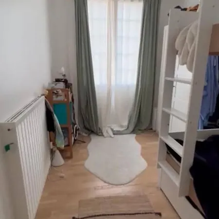 Διαμέρισμα Le Chant Du Large,3 Pieces, Vue Mer, Wifi, Parking