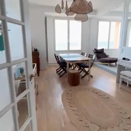 Le Chant Du Large,3 Pieces, Vue Mer, Wifi, Parking Διαμέρισμα