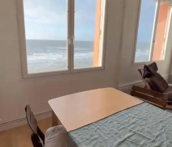 Le Chant Du Large,3 Pieces, Vue Mer, Wifi, Parking *