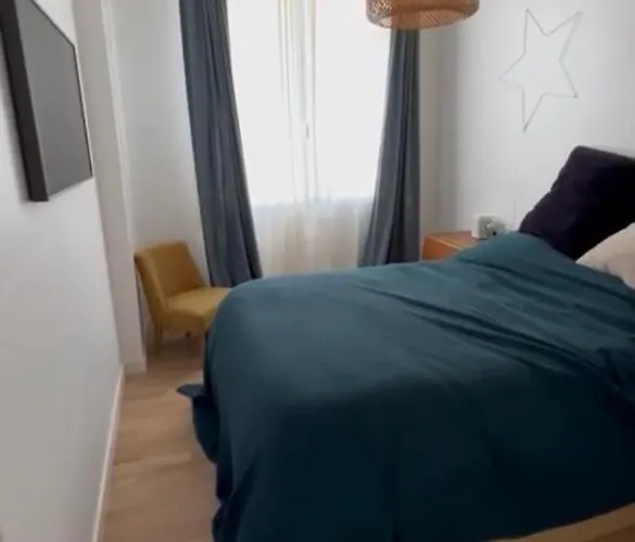 Appartement Le Chant Du Large,3 Pieces, Vue Mer, Wifi, Parking