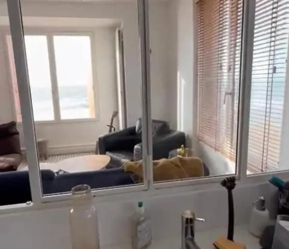 Le Chant Du Large,3 Pieces, Vue Mer, Wifi, Parking * Villers-sur-Mer